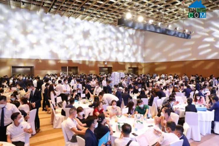 Sự kiện thu hút đông đảo khách hàng có nhu cầu an cư và cả nhà đầu tư