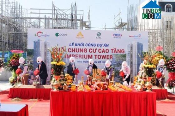 Indochine Nha Trang bắt tay với các đối tác hàng đầu để kiến tạo dự án Imperium Town Nha Trang