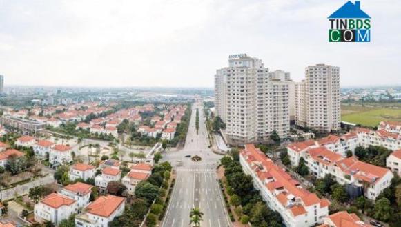 Essensia với 4 tòa tháp nằm tại Mailand Hanoi City, vì thế được thừa hưởng hàng loạt tiện ích bên trong đô thị.