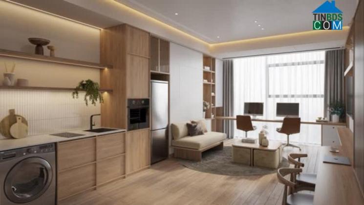 Căn hộ thương mại đa năng là sự lựa chọn thông minh và linh hoạt, có thể vừa ở, vừa làm việc, kinh doanh,…