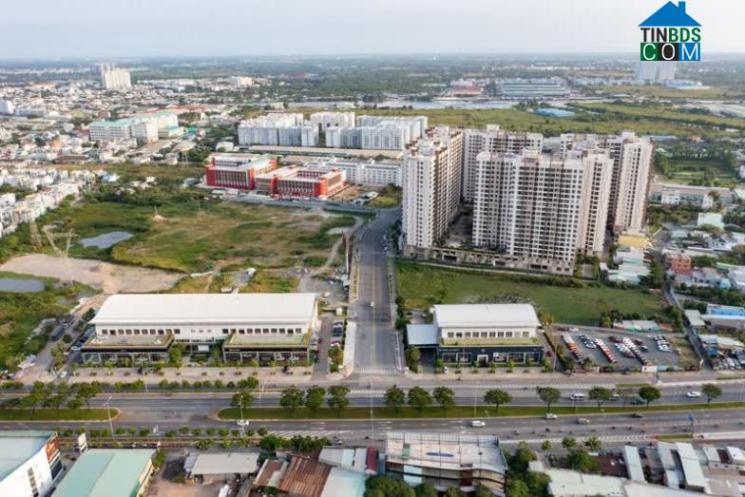 Ảnh Những dự án phù hợp cho người mua ở thực nằm ven TP.HCM