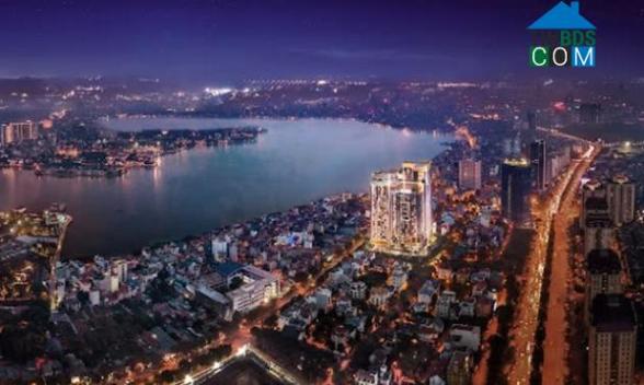 Các dự án căn hộ hạng sang tại khu vực Hồ Tây mang đến trải nghiệm sống độc đáo luôn trong tình trạng khan hiếm