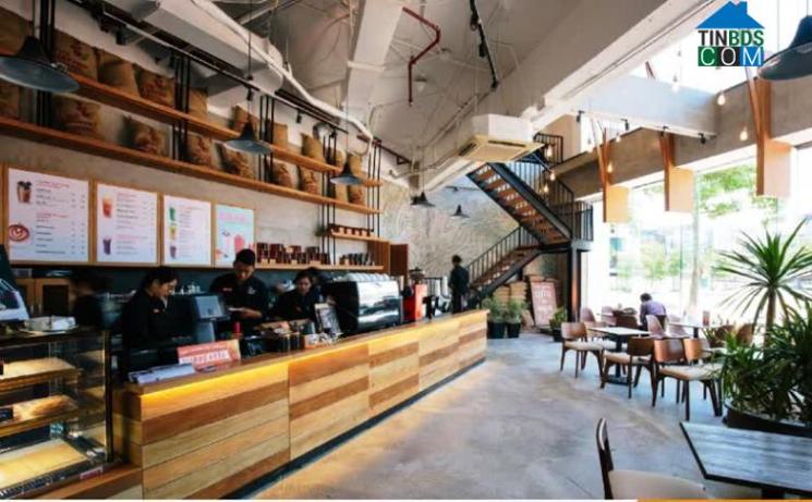 Ảnh Thị trường mặt bằng bán lẻ F&B: linh động hóa sau đại dịch