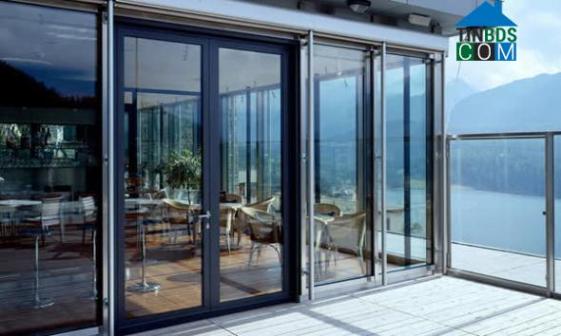 Xu hướng sử dụng cửa nhôm kính XingFa tại Bình Dương