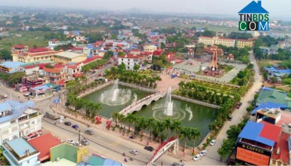 Ảnh Thành phố Phổ Yên - Điểm sáng thu hút đầu tư