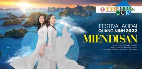 Festival Áo dài Quảng Ninh – Miền di sản 2022