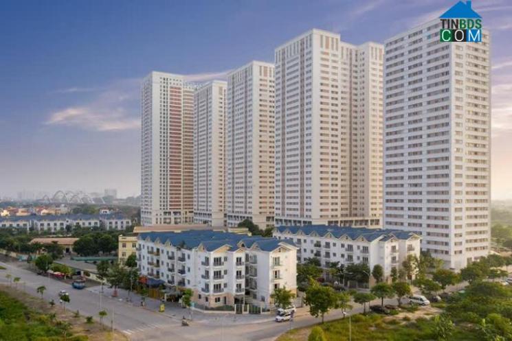 Giá căn hộ Hà Nội trên thị trường sơ cấp liên tục leo thang