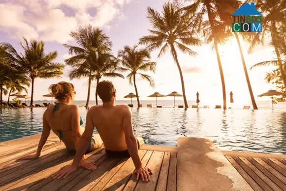 Nhà như resort là xu hướng sở hữu mới của người thành đạt (Ảnh minh họa)