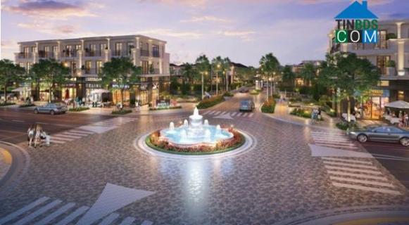 Cuộc sống riêng tư bên trong khu compound giúp phục hồi cả thân và tâm cho chủ nhân tại The Aqua.