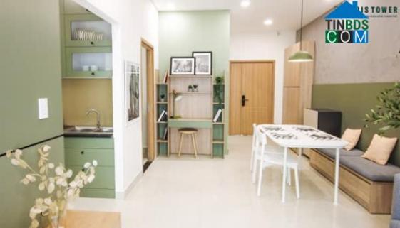 Ở căn hộ, từ không gian sống đến vấn đề an ninh đều vượt trội hơn hẳn 