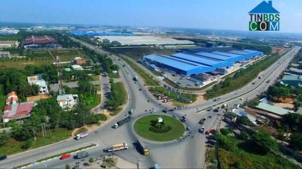 Cơ sở hạ tầng thị xã Tân Uyên được chú trọng phát triển