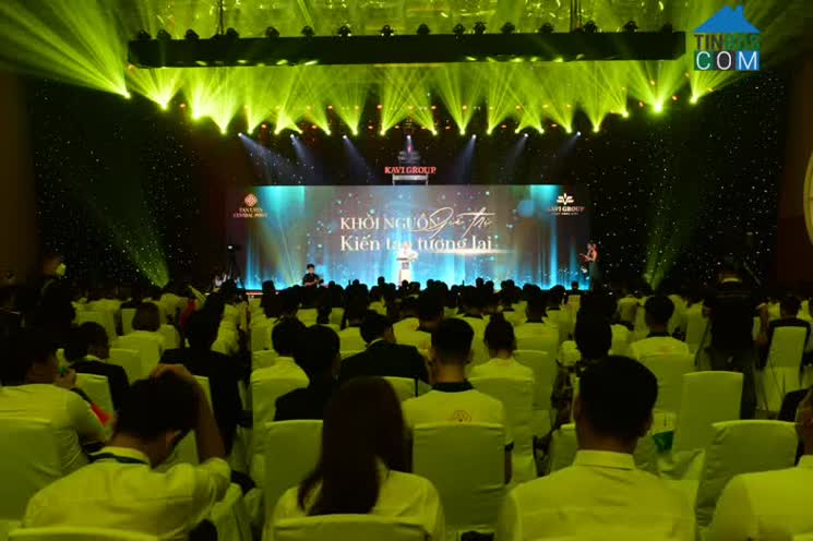 Lễ công bố thu hút hơn 600 nhà môi giới bất động sản đến từ nhiều đơn vị phân phối