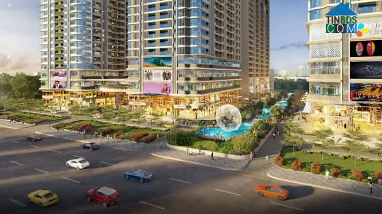 Elitez by Astral City tiên phong cho dòng sản phẩm căn hộ thương mại đa năng tại Bình Dương