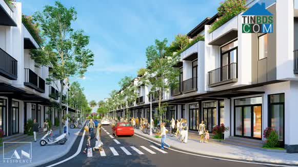 Với quy hoạch đồng bộ, hiện đại và pháp lý hoàn thiện, AN Residence sẽ là nơi an cư thịnh vượng, kinh doanh sầm uất, và đầu tư lý tưởng.