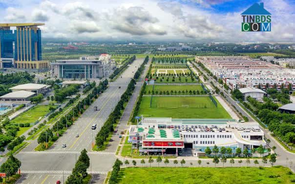 Ảnh Tinbds.COM công bố dữ liệu chi tiết về thị trường BĐS Bình Dương 4 tháng đầu năm