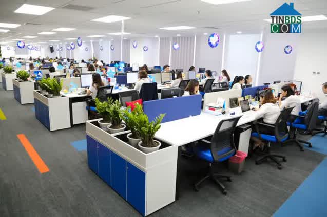 Các doanh nghiệp thuộc khối CNTT-TT đang sở hữu nhu cầu lớn về văn phòng do việc mở rộng hoạt động kinh doanh