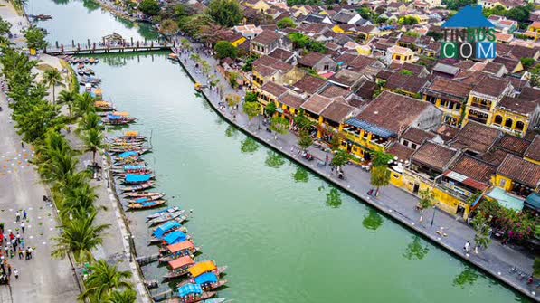 Sở hữu nhiều điểm du lịch nổi tiếng, Quảng Nam là một thị trường bất động sản sôi động của khu vực miền Trung