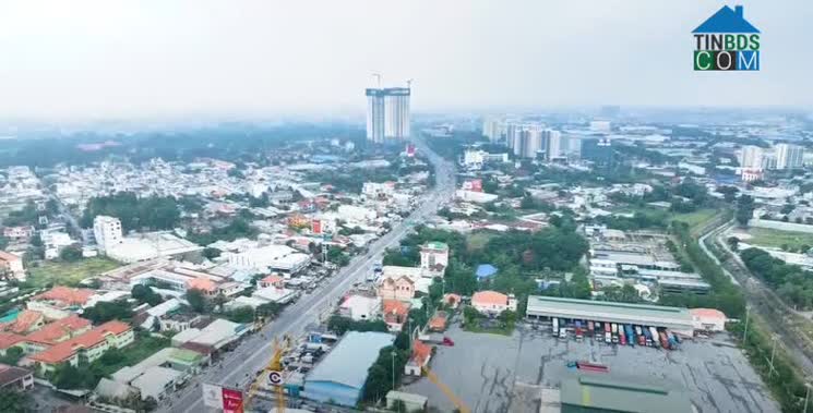 Ảnh Thông tin thị trường bất động sản Bình Dương