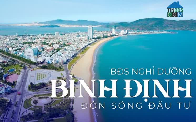 Ảnh Bất động sản nghỉ dưỡng Bình Định đón sóng đầu tư