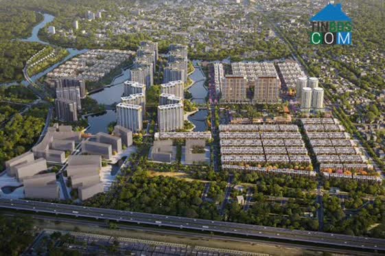 Dự án The Global City &ndash; Tiên phong mang chuẩn mực toàn cầu đến Việt Nam