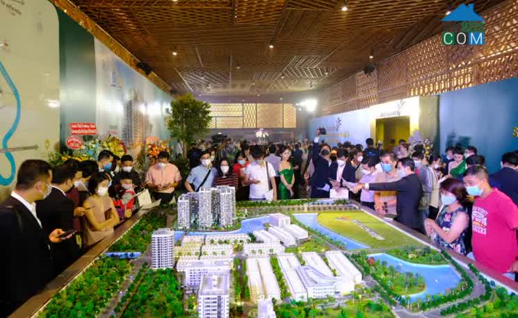 Nguồn cung căn hộ có xu hướng cải thiện trong các quý cuối năm nhưng vẫn thiếu các dự án nhà ở giá dưới 40 triệu đồng/m2.