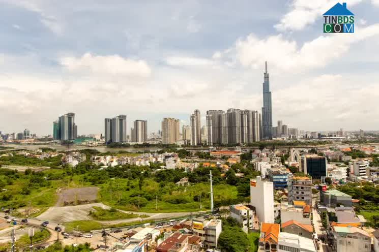 Paris Thủ Thiêm – căn hộ có tầm nhìn triệu đô được giới đầu tư săn lùng ráo riết