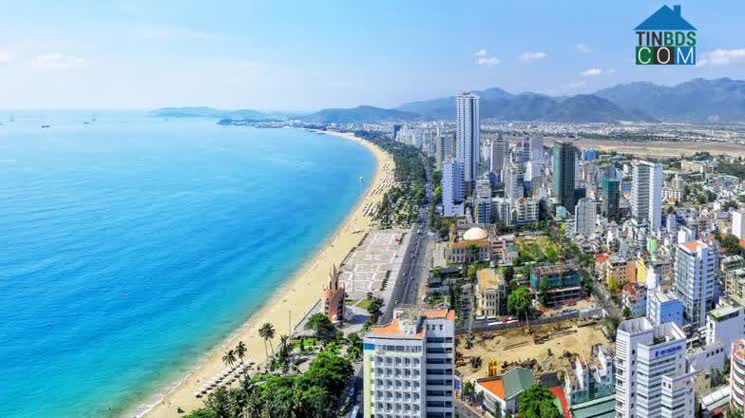 Nha Trang hấp dẫn các nhà đầu tư bất động sản nhờ thế mạnh về du lịch, hạ tầng