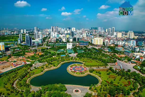 Bất động sản trung tâm Hà Nội tiếp tục chứng minh sức hút