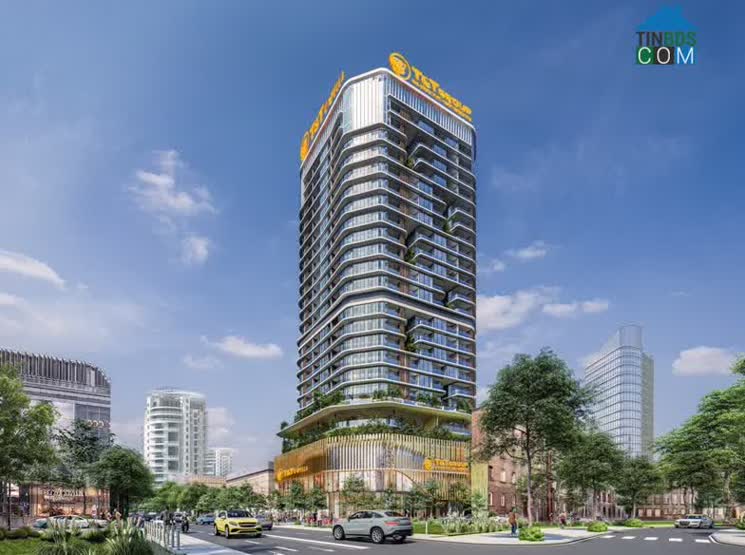 T&T Capella - dự án biểu tượng tại trung tâm Hà Nội trong năm 2022