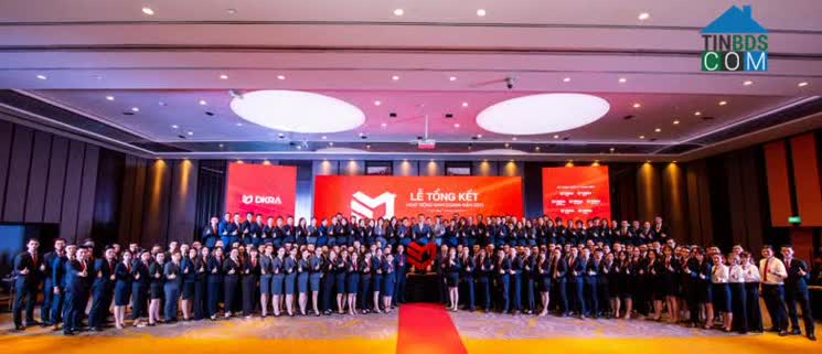 2 năm liên tiếp thắng lớn tại Asia Pacific Property Awards bảo chứng cho lợi thế cạnh tranh của DKRA Vietnam trên trường quốc tế