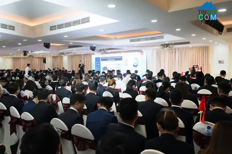 Ảnh Ngô Mây Speaking Contest khẳng định mục tiêu đào tạo đội ngũ chuyên nghiệp của hệ thống DKRA Vietnam