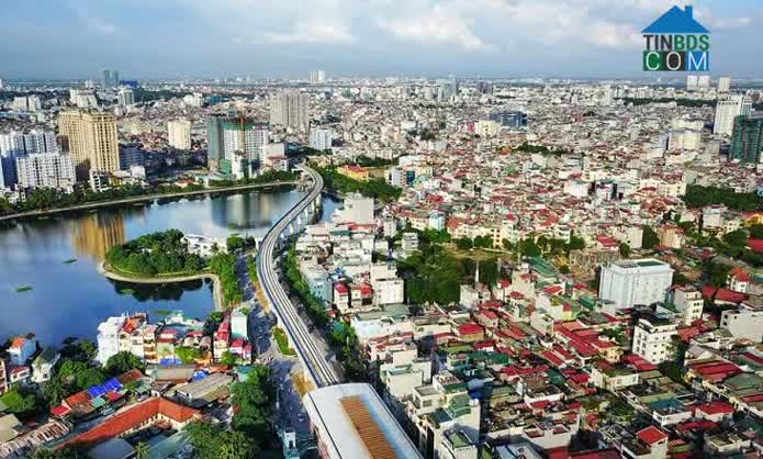 Ảnh Hà Nội “xắn tay” tháo gỡ bất cập để sớm đưa Đông Anh lên quận
