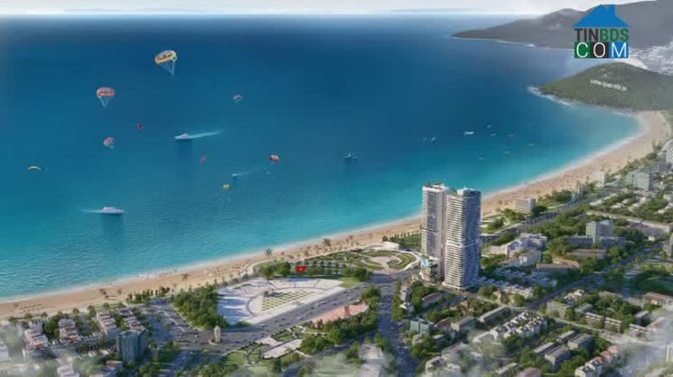 Nhà đầu tư quan tâm đến mô hình căn hộ du lịch trải nghiệm tiên phong tại Quy Nhơn