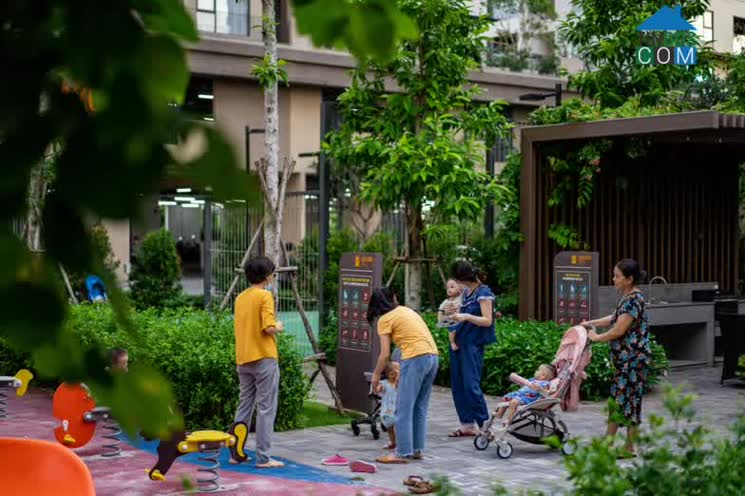 Ảnh Sóng mua căn hộ trung cấp chuyển dịch về khu Tây