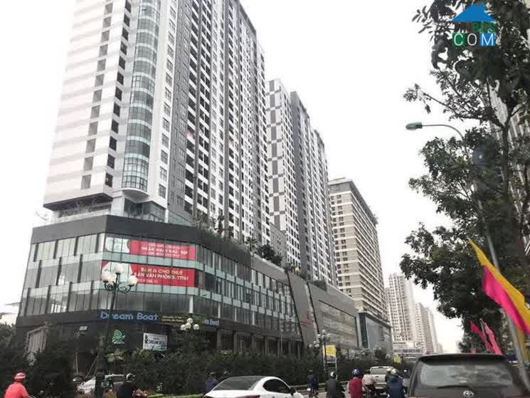 Chung cư trên đường Lê Văn Lương phần lớn là cao cấp với mức giá cao