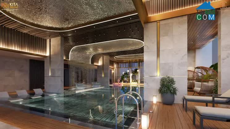 Stella Residence hội tụ những tinh hoa tiện ích