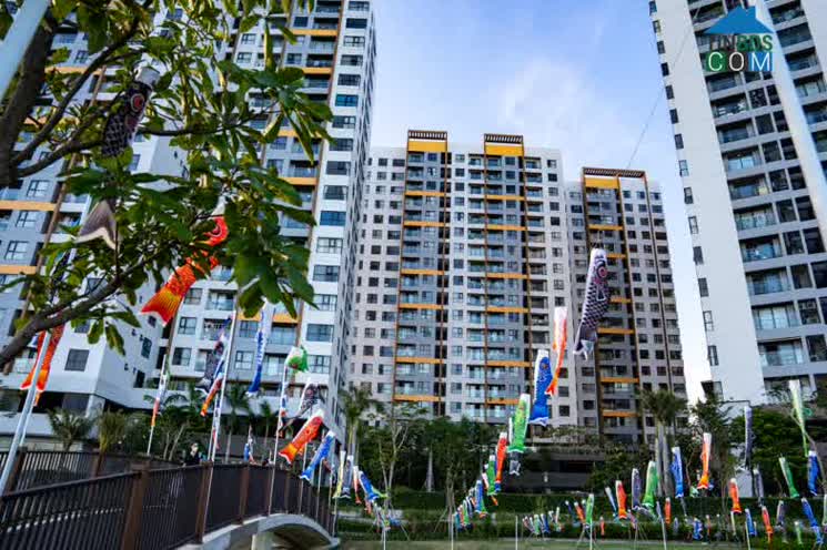 Ảnh Người mua nhà khó tiếp cận vốn vay ngân hàng