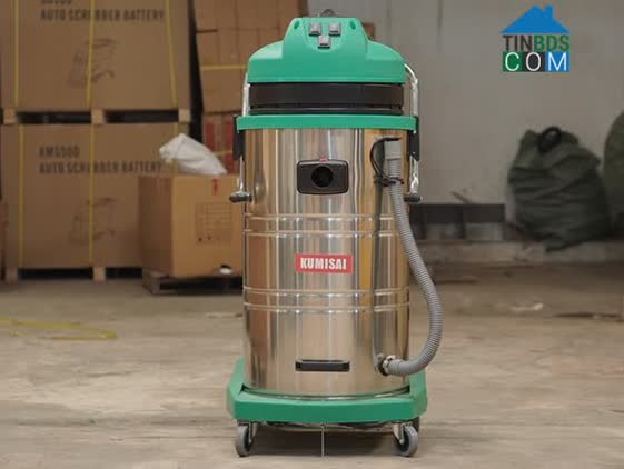 Máy hút bụi hút nước Kumisai KMS 90