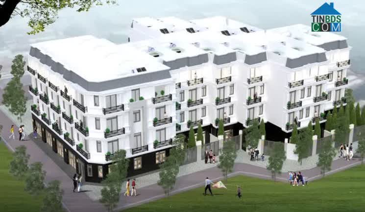 Mua nhà tại Khu nhà phố Hay Riverside khách hàng an tâm về chất lượng, giá cả và pháp lý