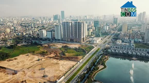 Chủ tịch Hội Môi giới Bất động sản Việt Nam cho rằng thị trường bất động sản đang trải qua thời kì tái cân bằng