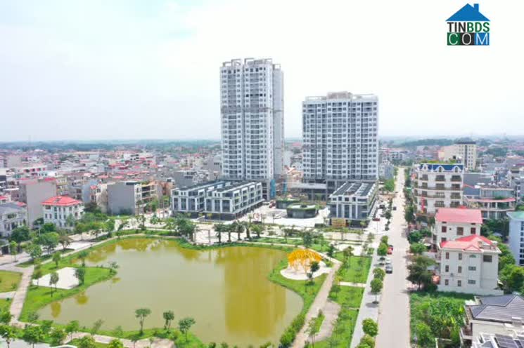 Tổ hợp bất động sản cao cấp BV Diamond Hill