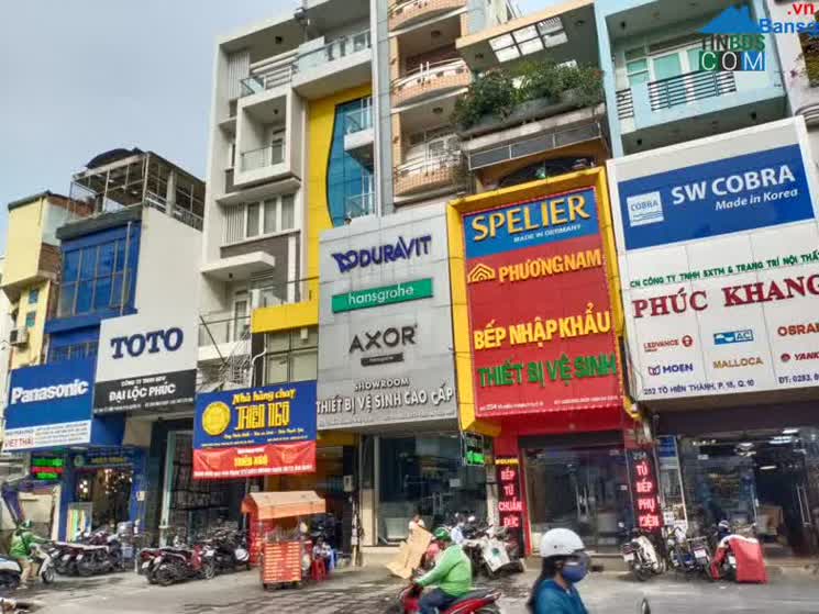 Ảnh Nhà đầu tư quay lại với nhà riêng, nhà phố nội thành