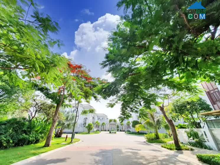 Cát Lái đang là khu vực tập trung nhiều khu đô thị tầm cỡ