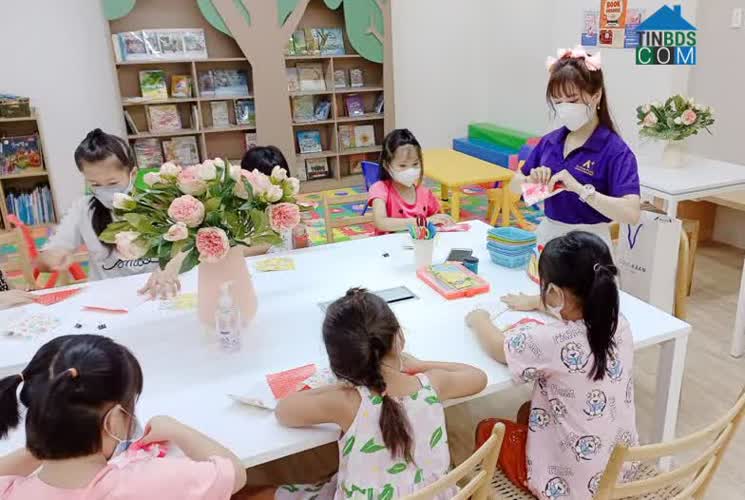 Mô hình Family Center mang đến cho cư dân nhí sinh sống trong các dự án của N.H.O môi trường phát triển lành mạnh và an toàn.