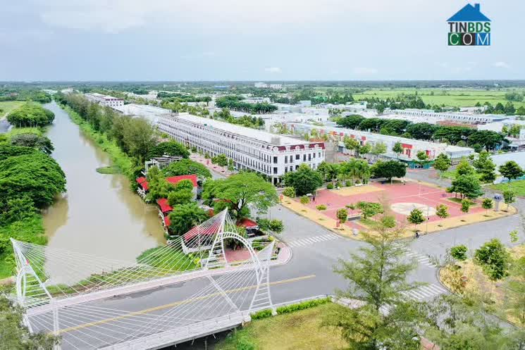 Ảnh Cú hích từ cảng Trần Đề thúc đẩy đô thị Sóc Trăng