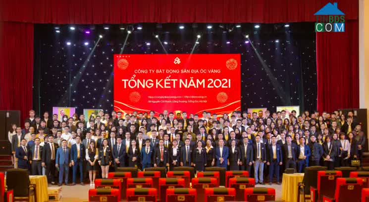 “Địa Ốc Vàng – Nơi khởi nguồn hạnh phúc”