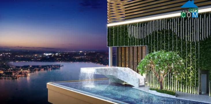 Heritage West Lake - Dự án căn hộ hạng sang xuất sắc tại Hà Nội với địa thế phong thuỷ vượng khí, một tài sản truyền đời giá trị của giới tinh hoa Hà thành.