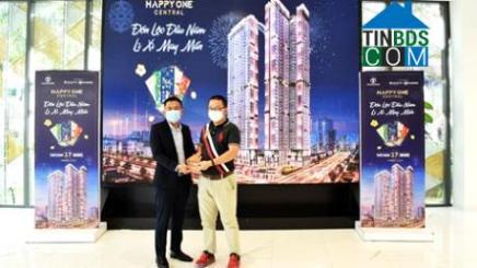 “Lộc xuân” đặc biệt từ chủ đầu tư nhân đôi niềm vui khách hàng trong những ngày đầu năm.