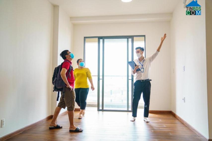 Ảnh Bỏng tay với giá nhà khu Tây TP.HCM