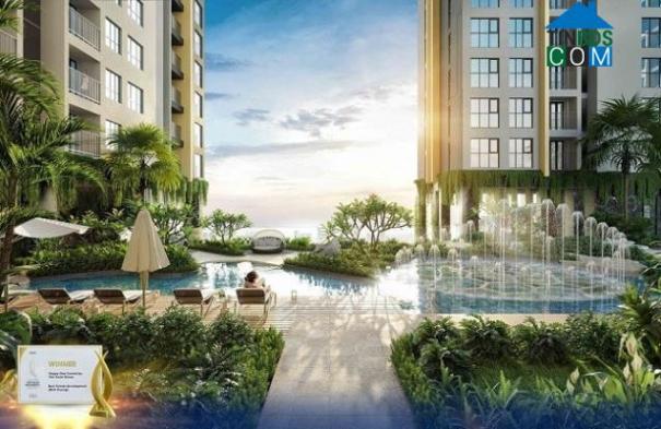 Tận hưởng tiện ích nội khu đẳng cấp theo phong cách Singapore.